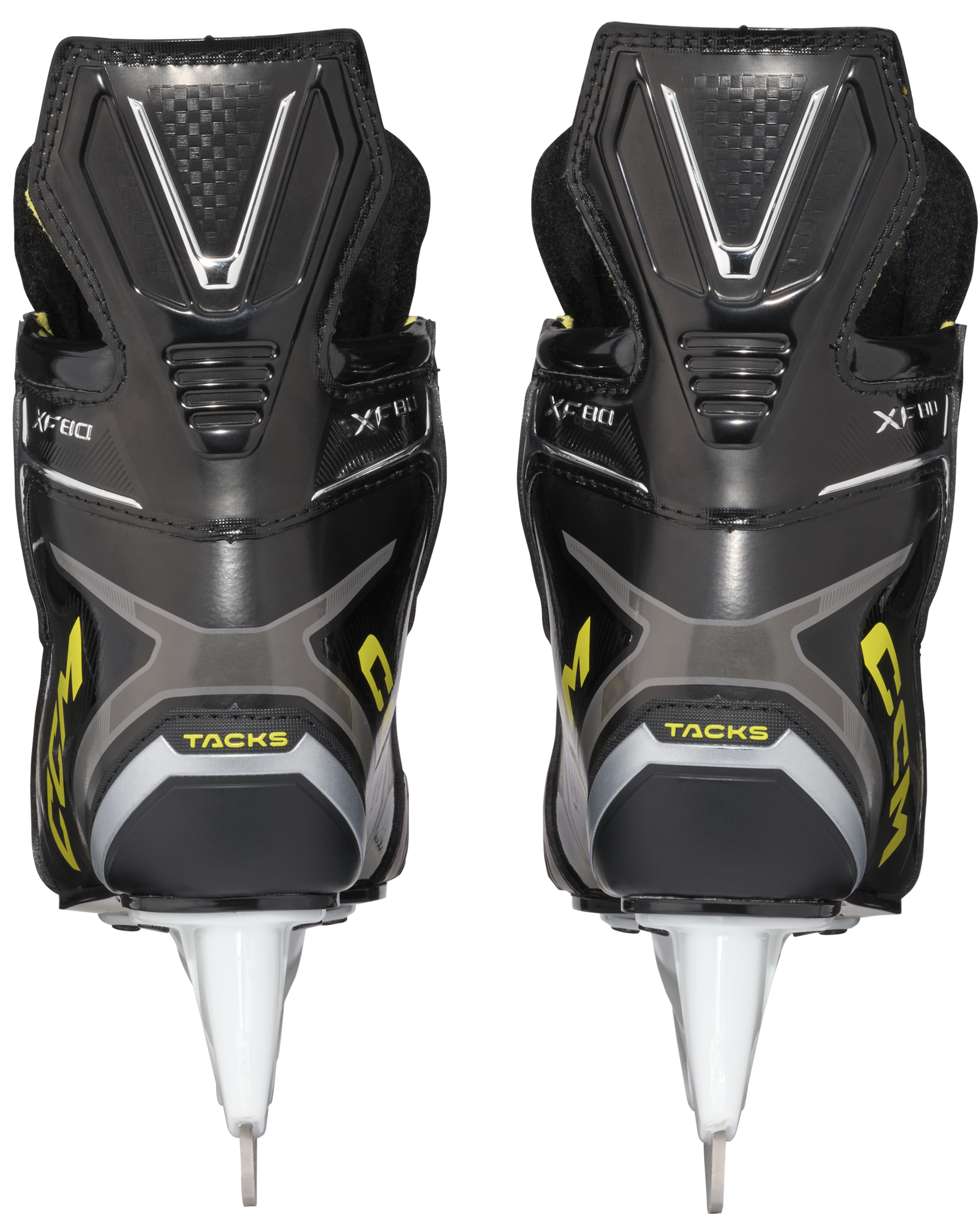 CCM Tacks XF80 Patins de Hockey Enfant