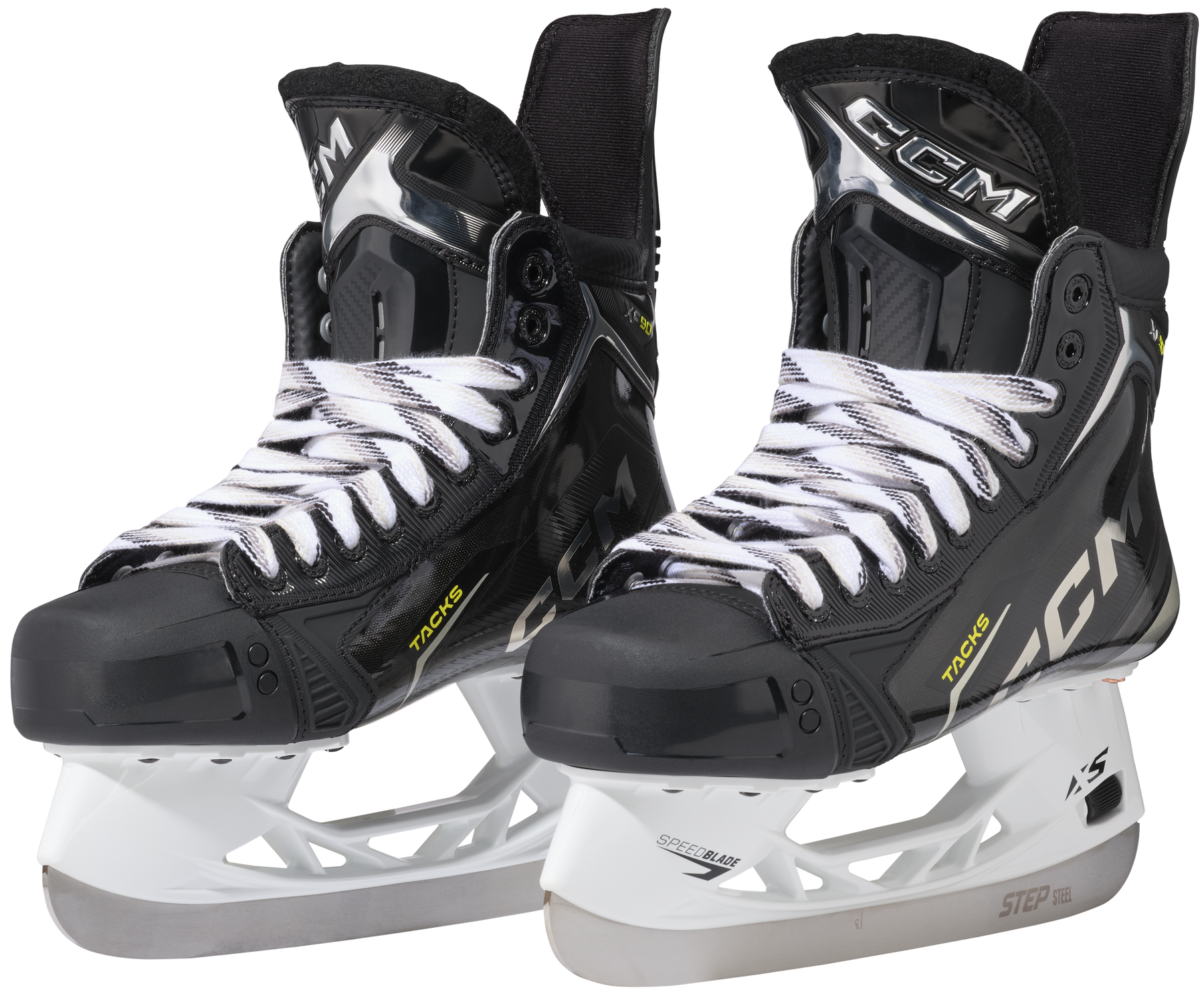 CCM Tacks XF90 Patins de Hockey Intermédiaire