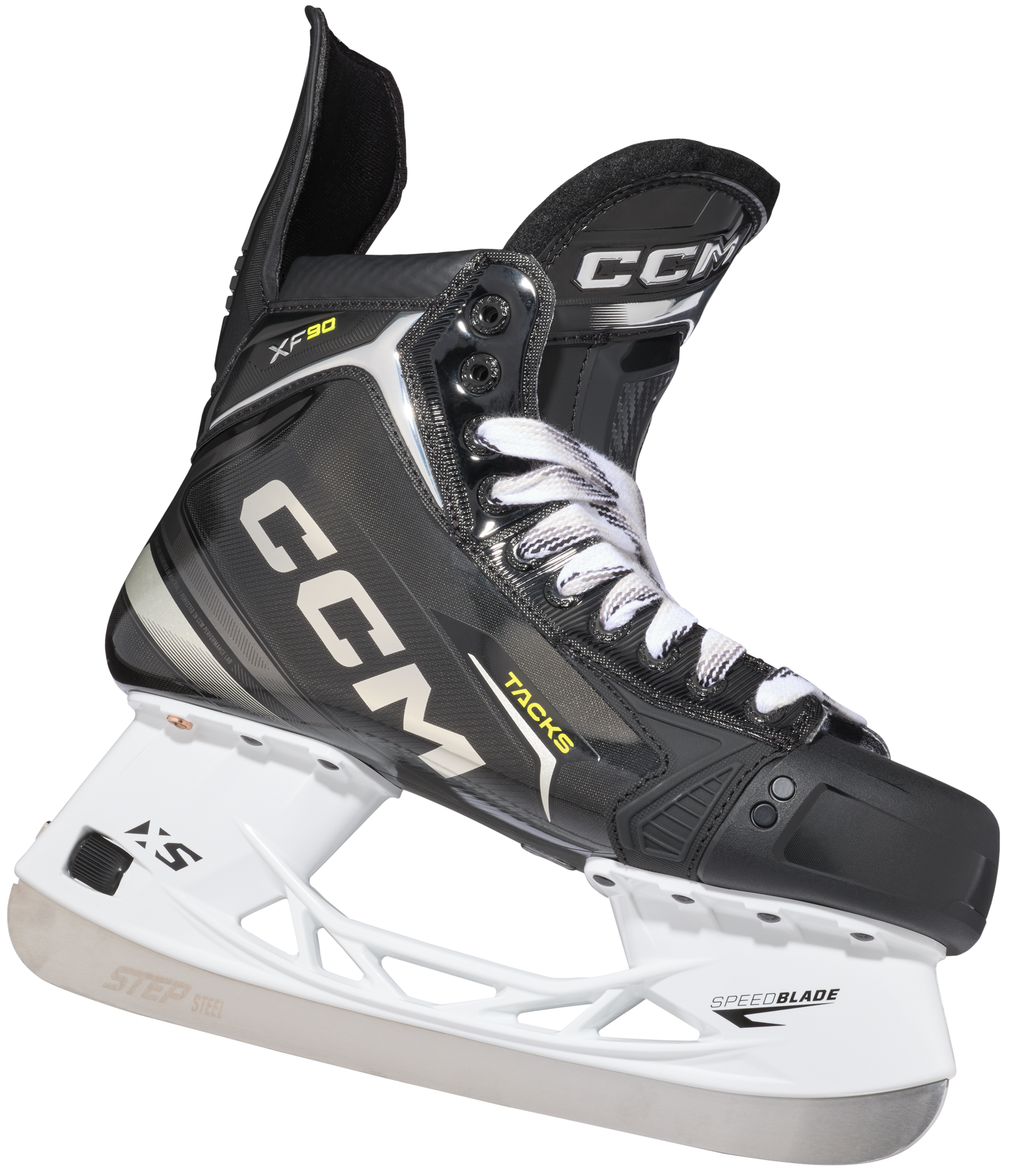 CCM Tacks XF90 Patins de Hockey Intermédiaire