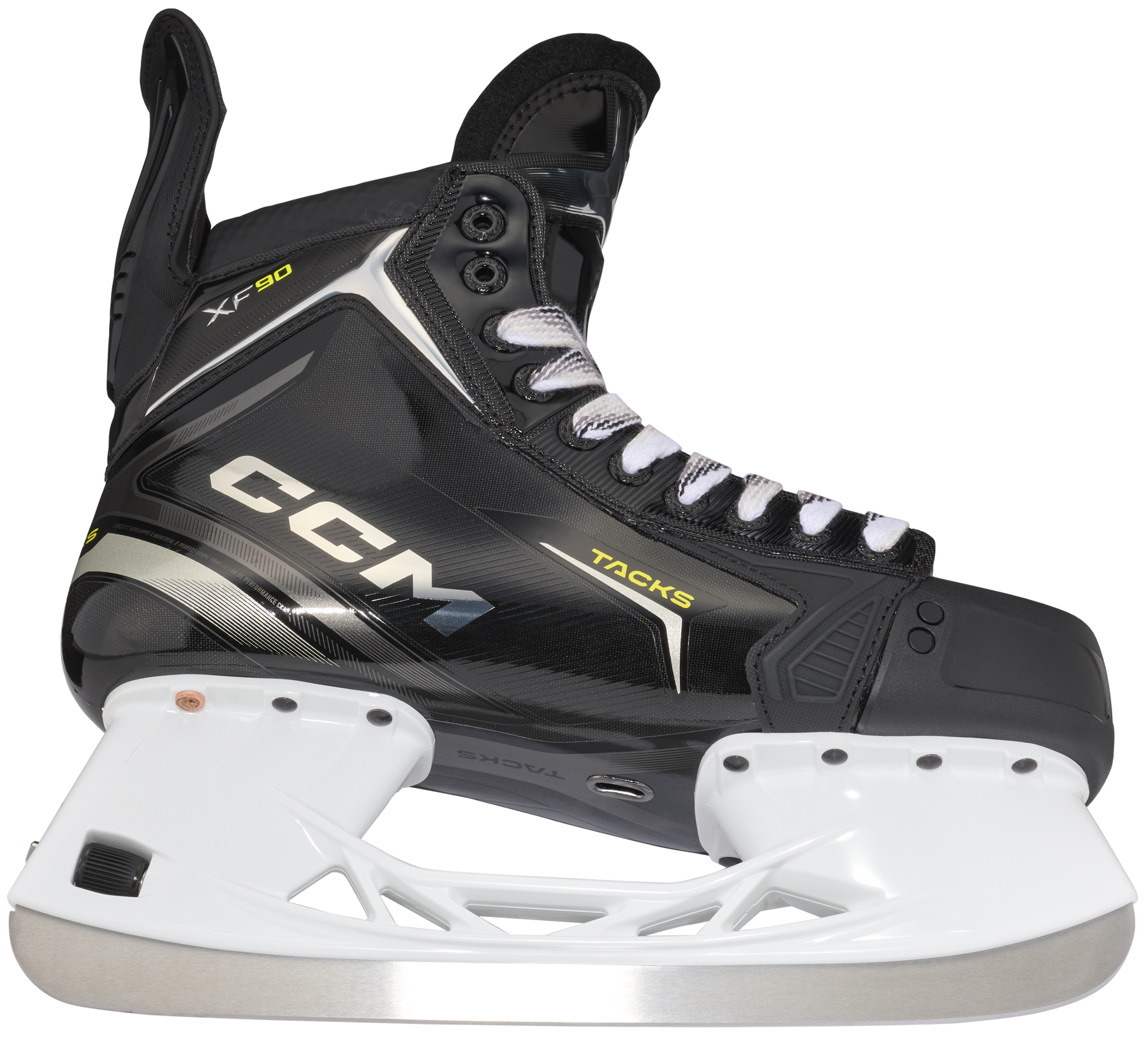 CCM Tacks XF90 Patins de Hockey Intermédiaire