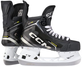 CCM Tacks XF90 Patins de Hockey Intermédiaire