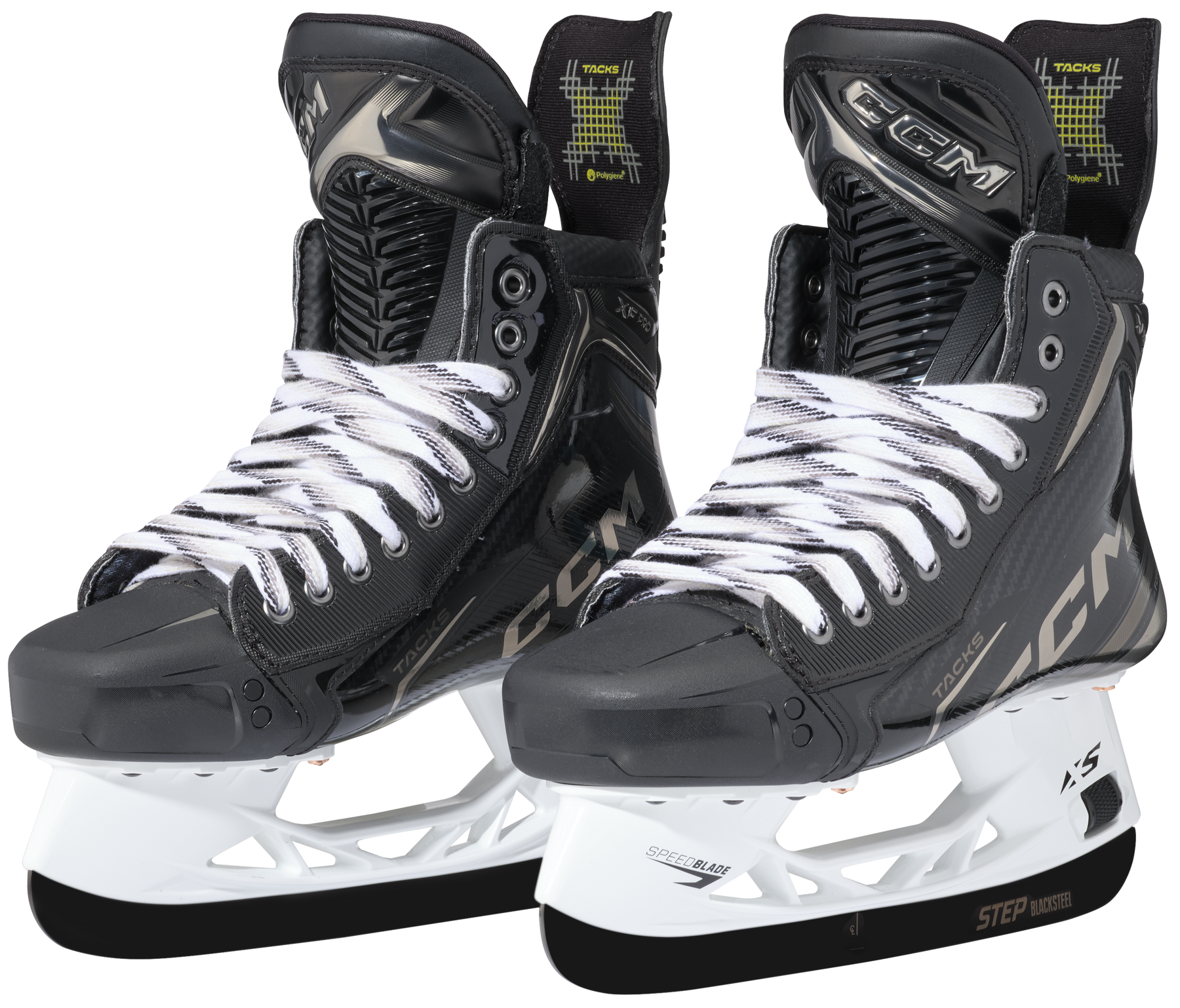 CCM Tacks XF Pro Intermediate Hockey Skates