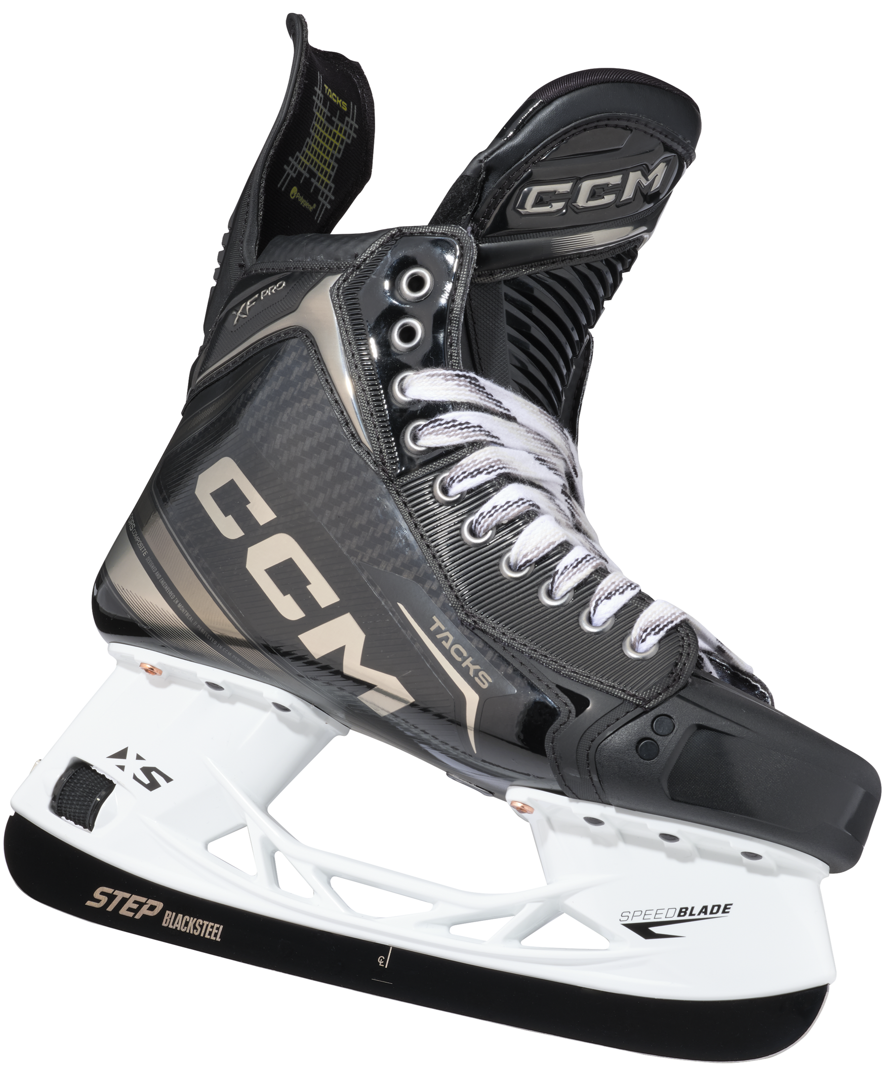 CCM Tacks XF Pro Intermediate Hockey Skates