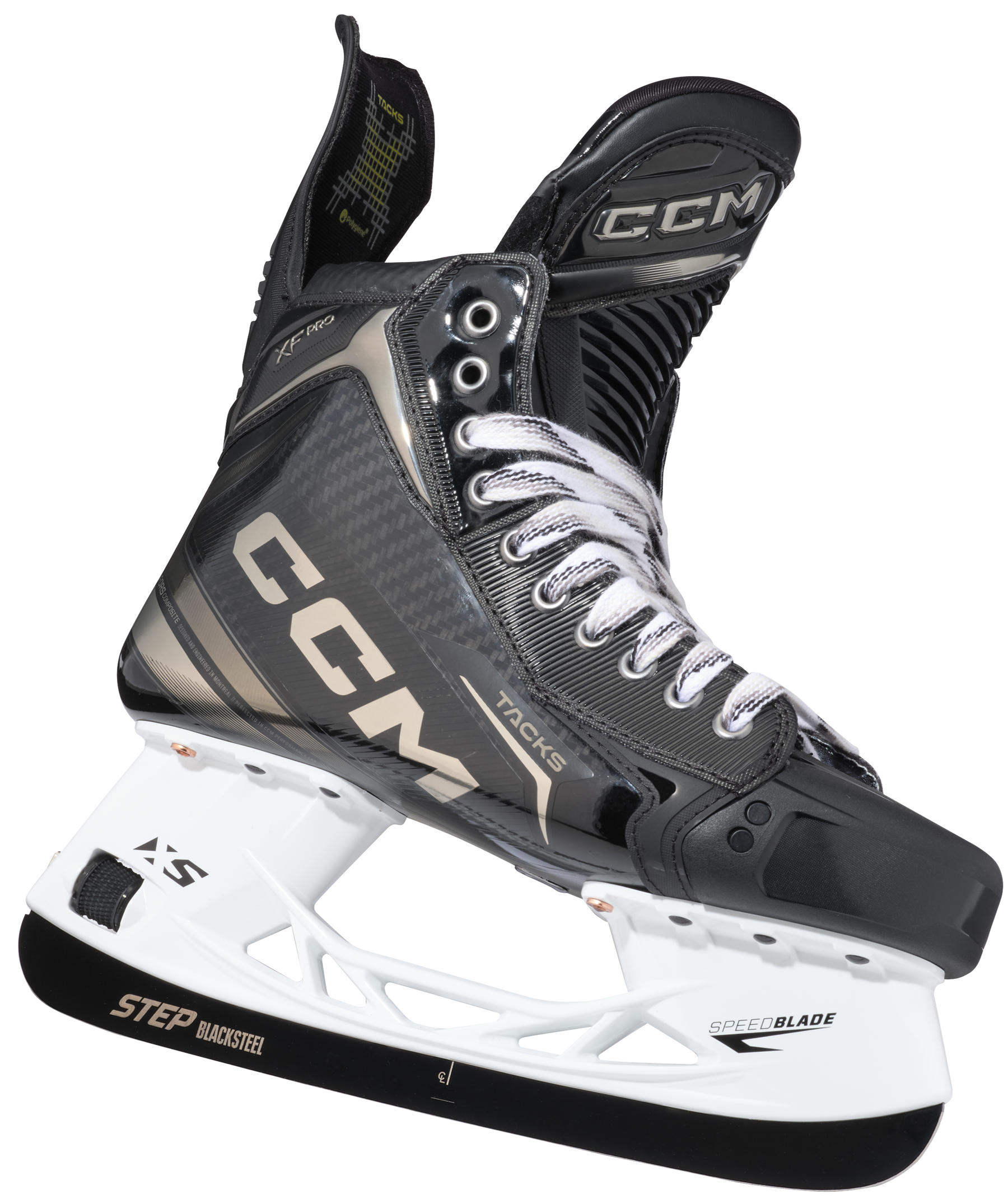 CCM Tacks XF Pro Junior Hockey Skates