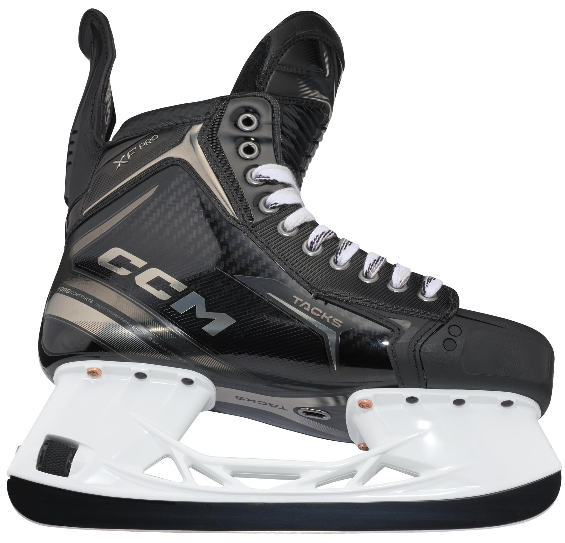 CCM Tacks XF Pro Senior Hockey Skates