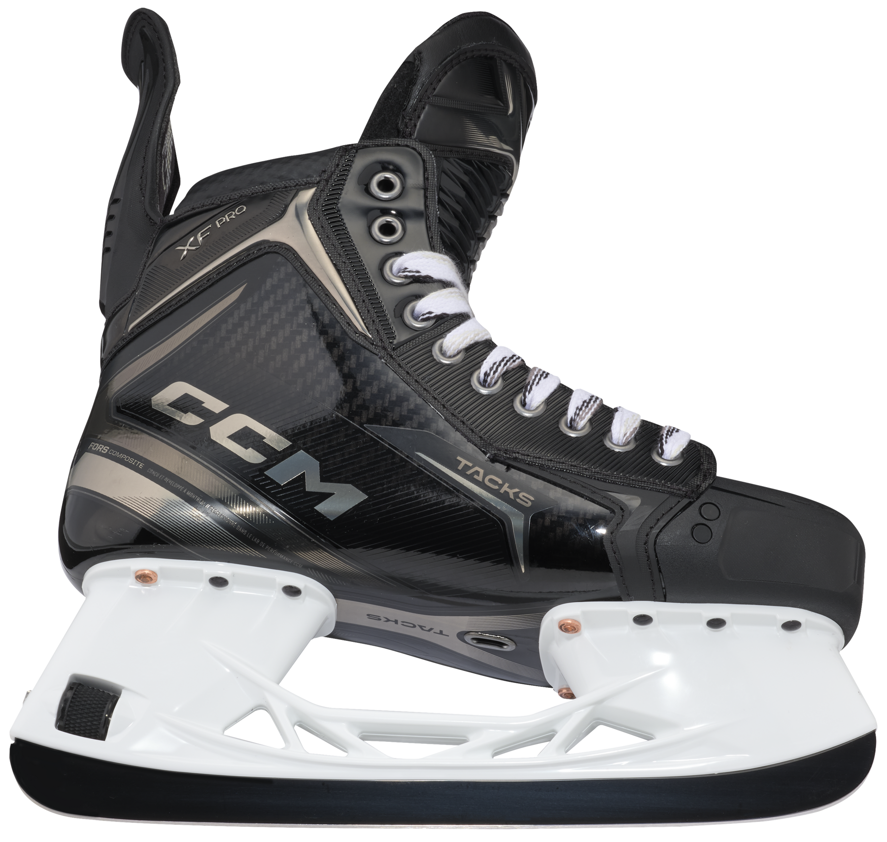 CCM Tacks XF Pro Patins de Hockey Intermédiaire