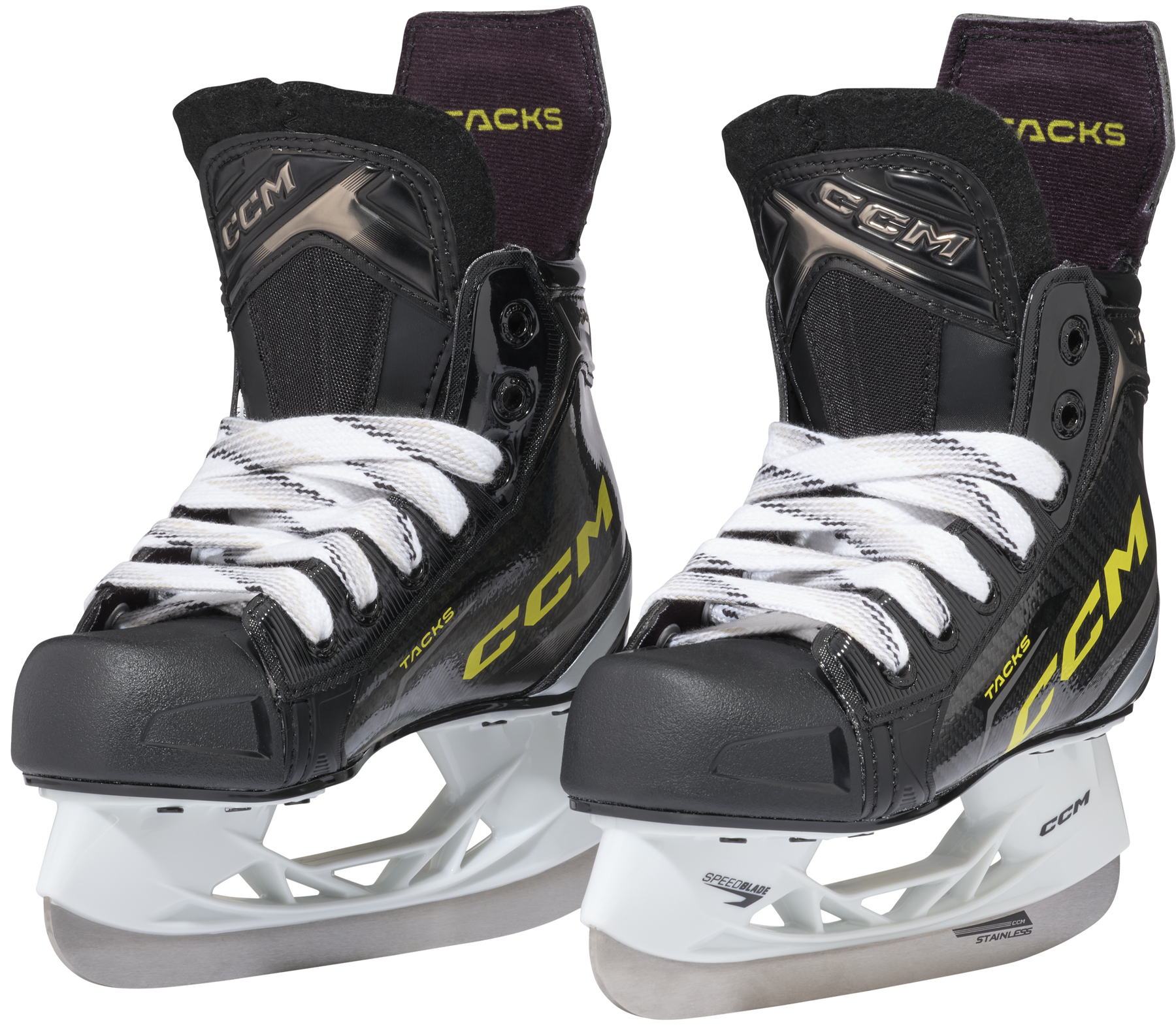 CCM Tacks XF Pro Youth Hockey Skates