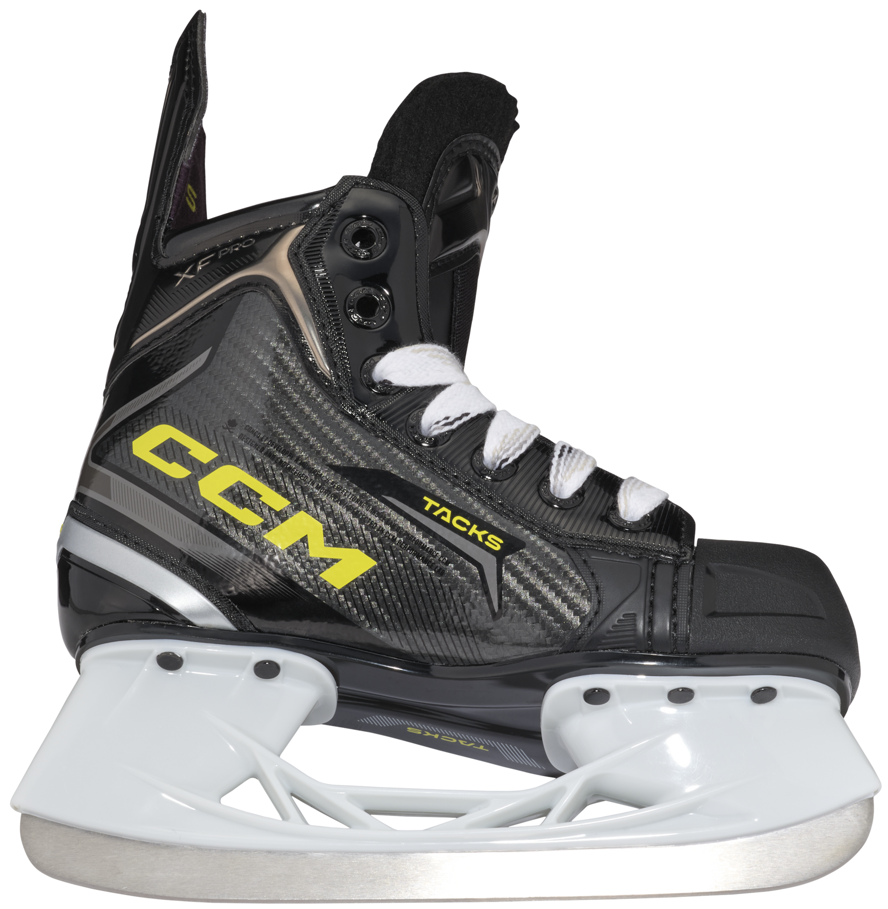 CCM Tacks XF Pro Youth Hockey Skates