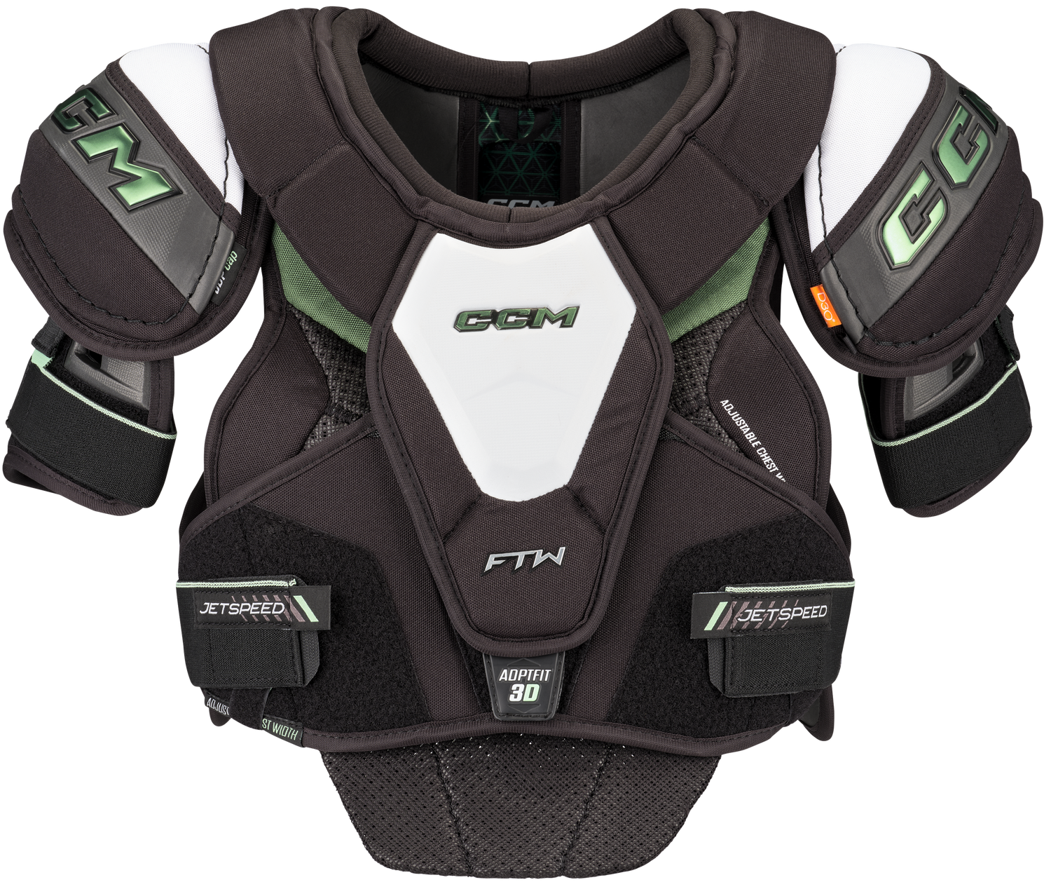 CCM Jetspeed FTW Senior Shoulder Pads - CCM