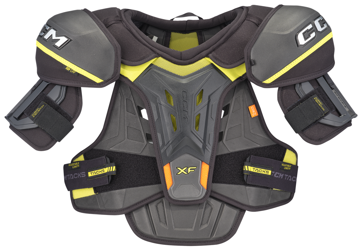 CCM Tacks XF Senior Shoulder Pads - CCM