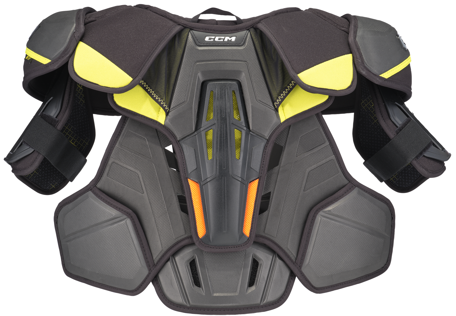 CCM Tacks XF Junior Shoulder Pads