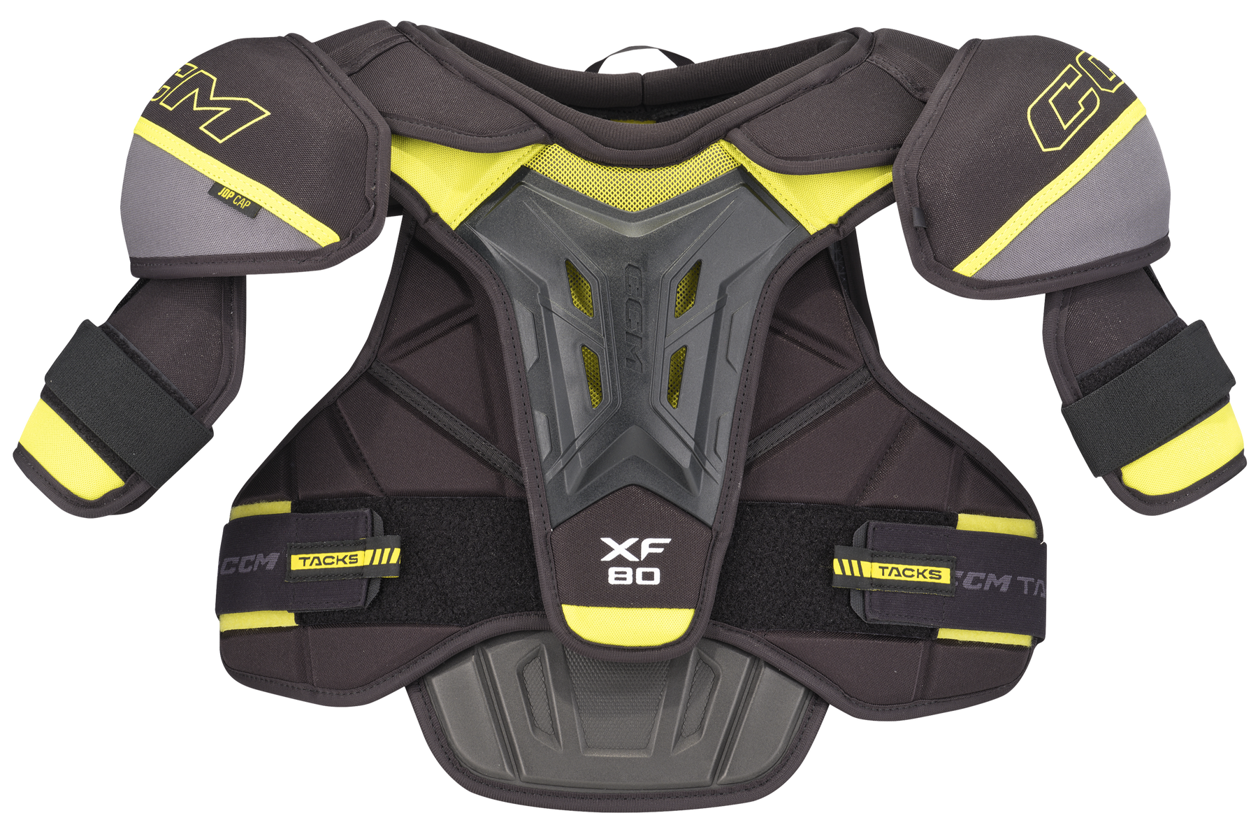 CCM Tacks XF80 Junior Shoulder Pads