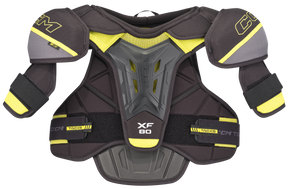 CCM Tacks XF80 Épaulettes Junior