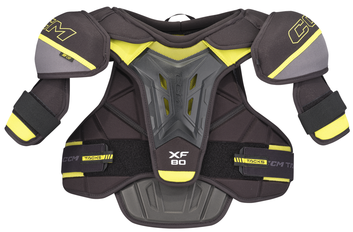 CCM Tacks XF80 Senior Shoulder Pads - CCM