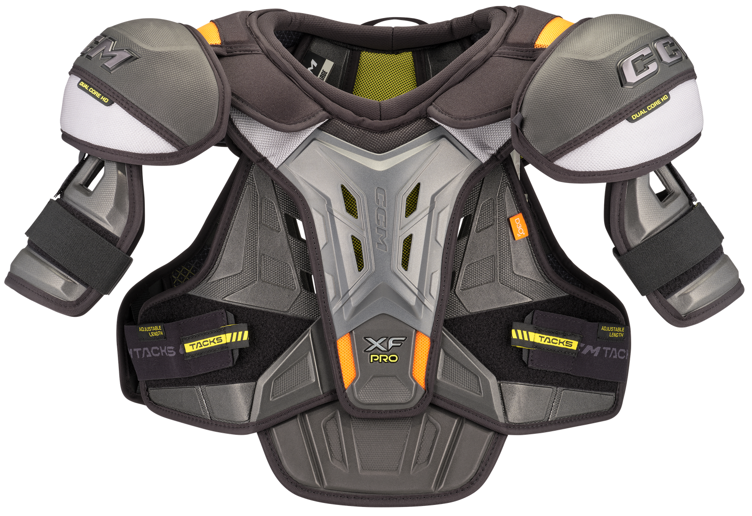 CCM Tacks XF Pro Senior Shoulder Pads - CCM