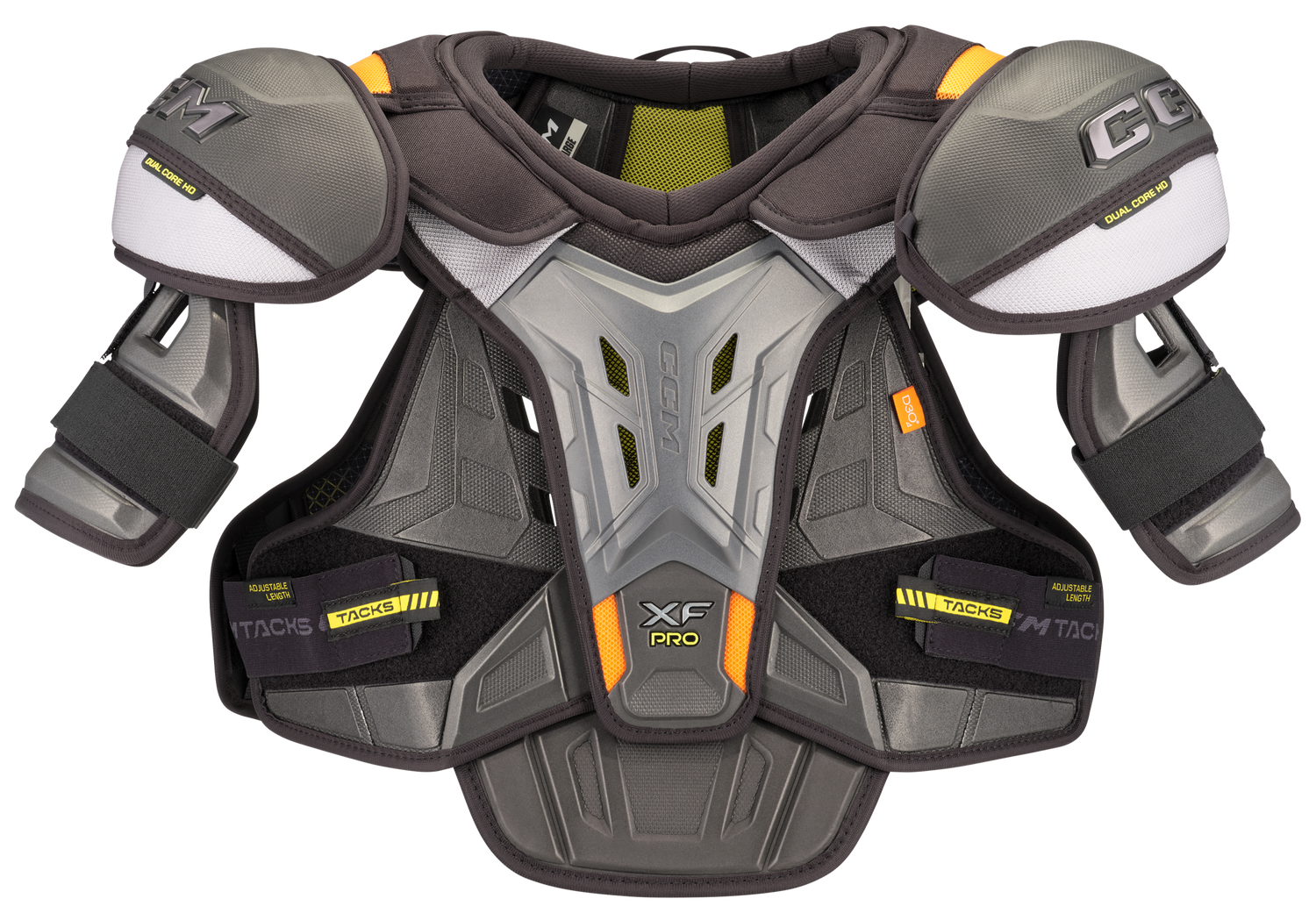 CCM Tacks XF Pro Junior Shoulder Pads - CCM