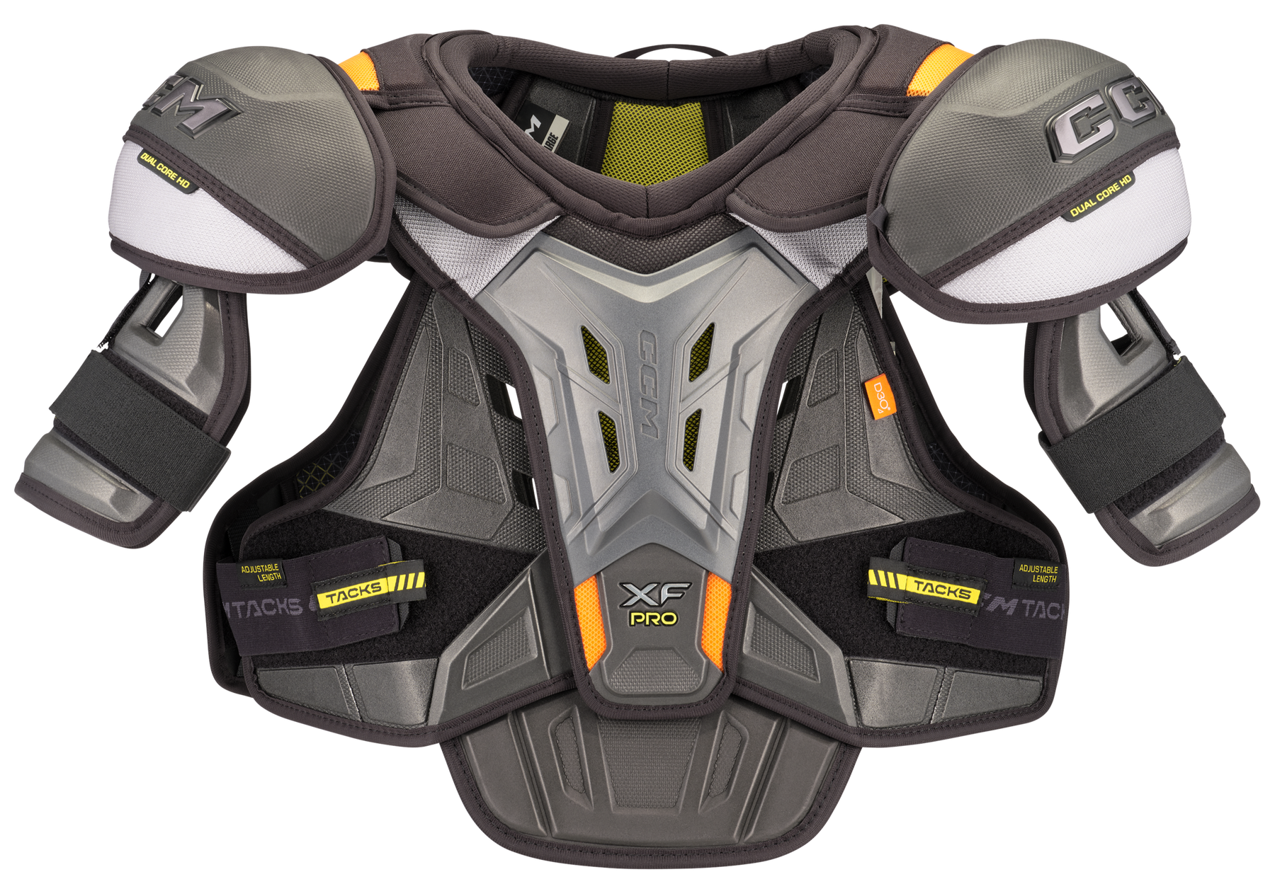 CCM Tacks XF Pro Junior Shoulder Pads