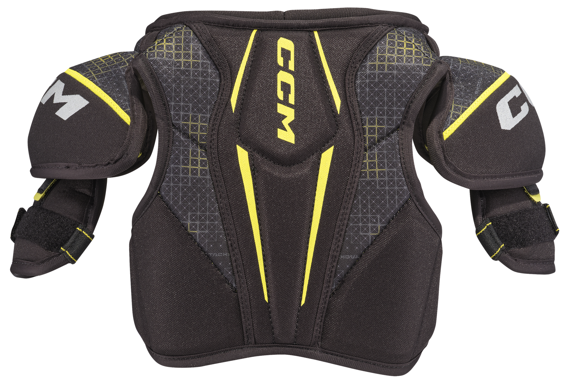 CCM Tacks XF Pro Épaulettes Enfant