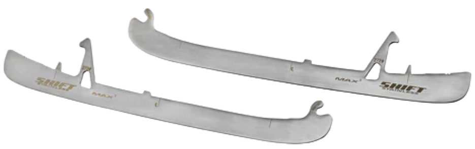 True Shift Max Stainless Steel Runners (Pair) - True Hockey