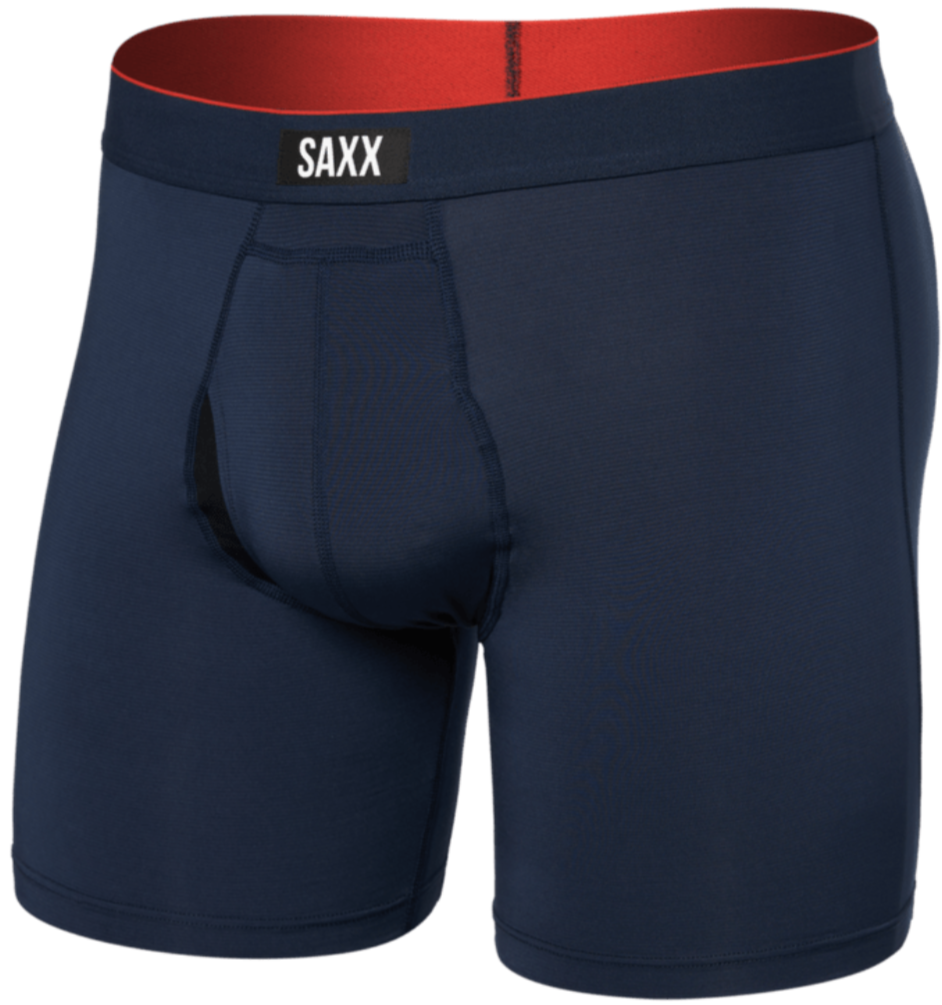 SAXX Multi-Sport Mesh Boxer Brief Fly