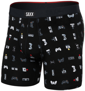 SAXX Vibe Xtra Super Soft Boxer Brief Fly