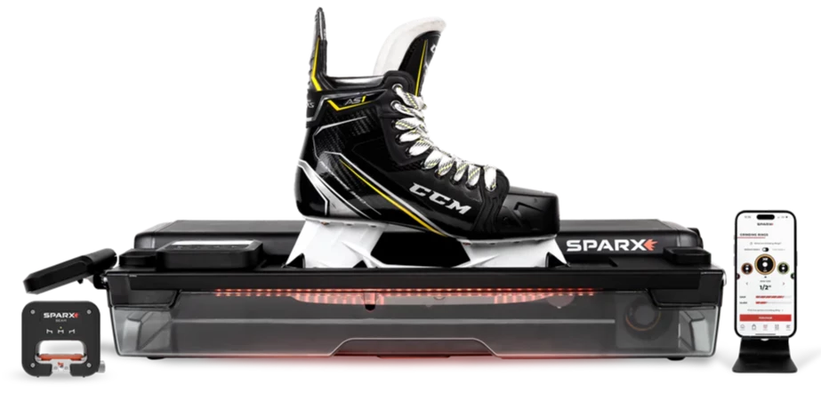 Sparx Hockey Affûteur de Patins 3