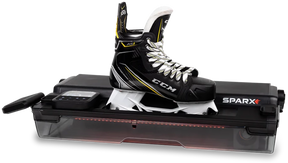 Sparx Hockey Skate Sharpener 3 (with free Travel Case)