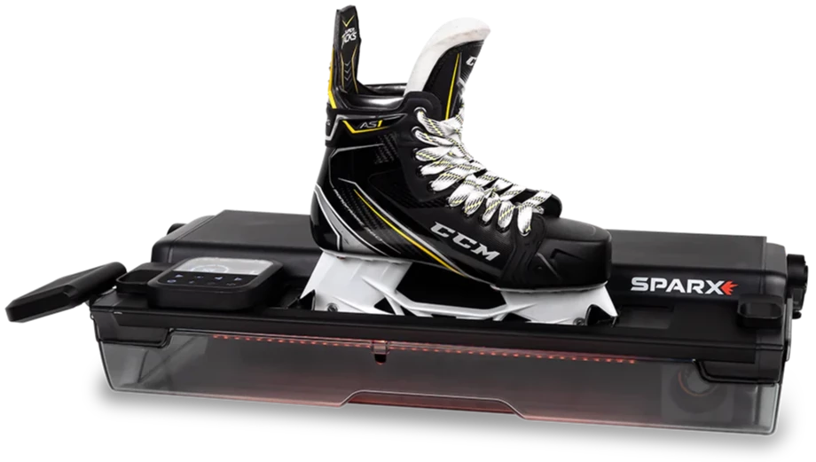 Sparx Hockey Skate Sharpener 3 (with free Travel Case)