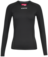 CCM Women's Performance Long Sleeve Top Adult