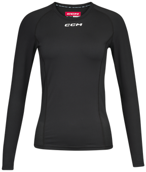 CCM Women's Performance Long Sleeve Top Adult