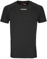 CCM 2023 Performance Short Sleeve Top Adult