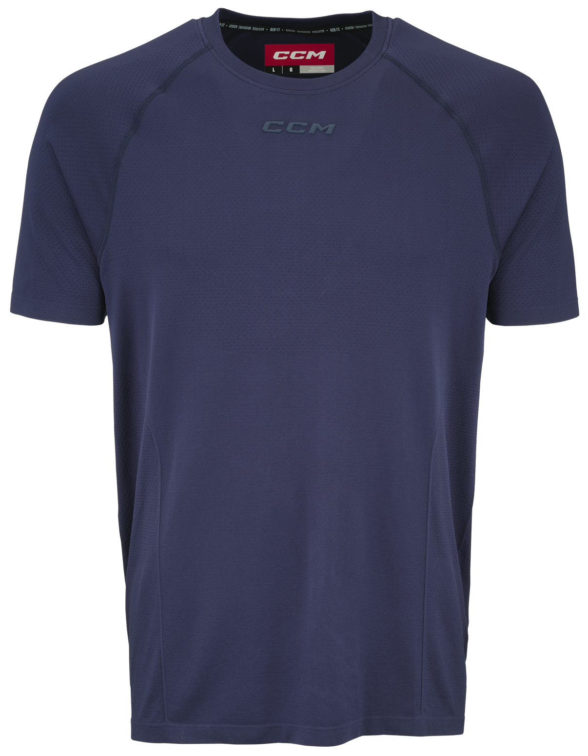 CCM Short Sleeve Premium Training Tee Adult - CCM