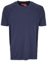 CCM Short Sleeve Premium Training Tee Adult