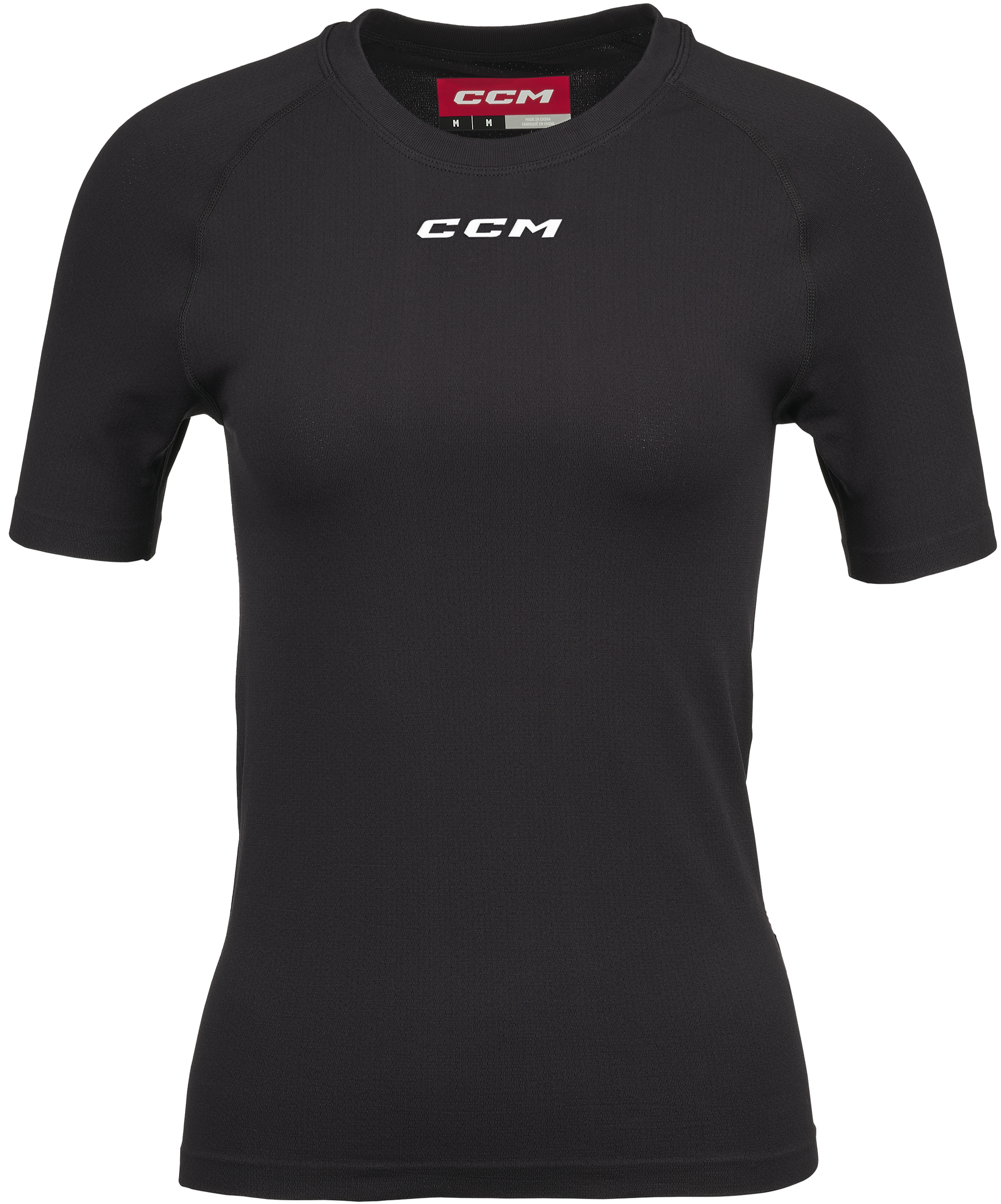 CCM Women's Short Sleeve Training Tee Adult