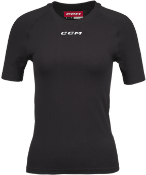 CCM Women's Short Sleeve Training Tee Adult