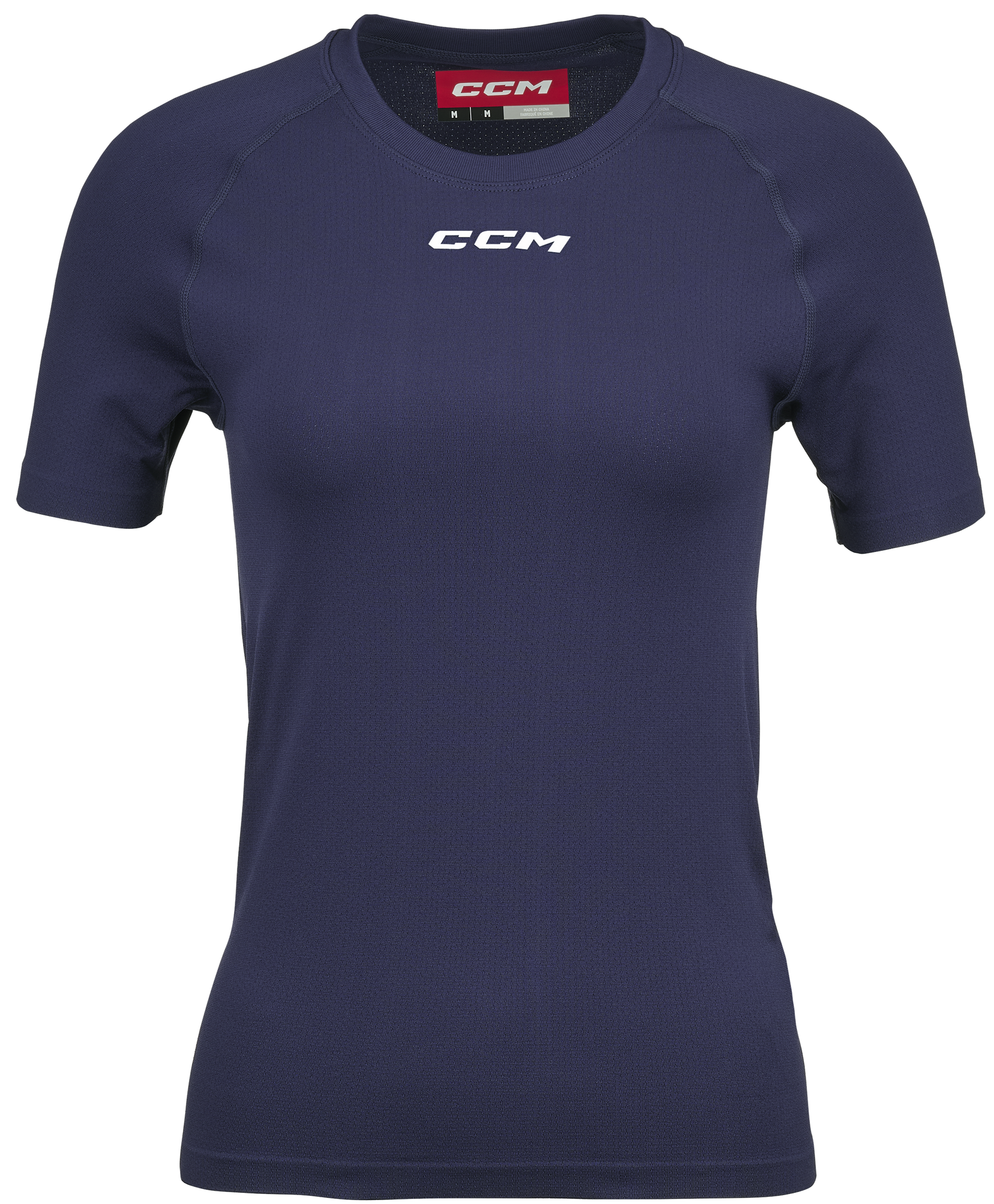 CCM Women's Short Sleeve Training Tee Adult