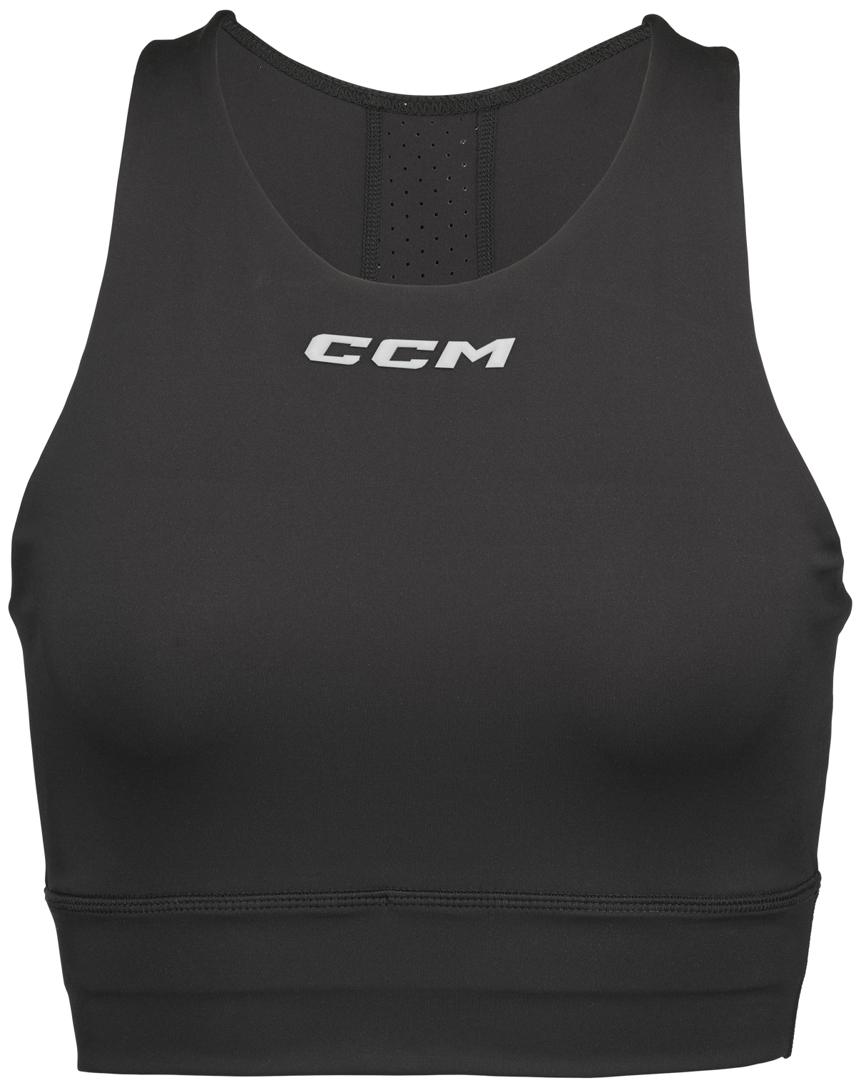 CCM Women's Premium Training Crop Top Adult