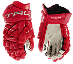 True Catalyst 9X3 Senior Hockey Gloves