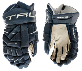 True Catalyst 7X3 Senior Hockey Gloves