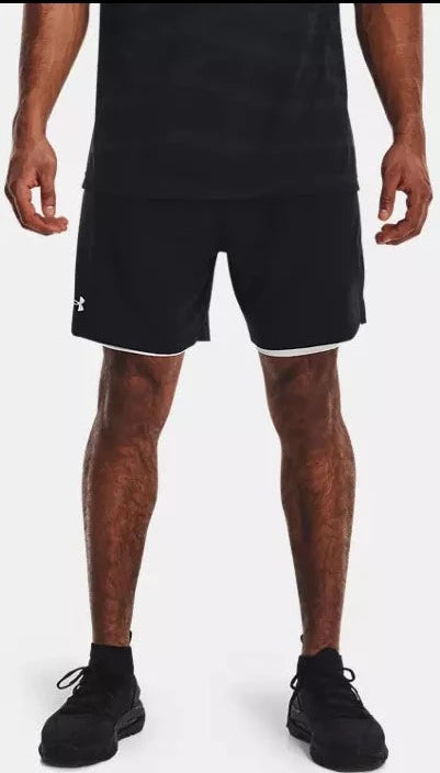 Under Armour Men's Vanish Woven 2-in-1 Shorts Adult - Under Armour