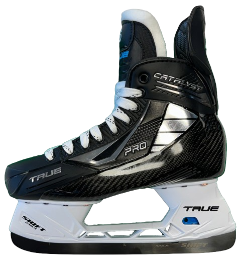 True Catalyst Pro Stock Mitch Marner Skates - True Hockey