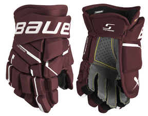 Bauer Supreme M5 Pro Junior Hockey Gloves