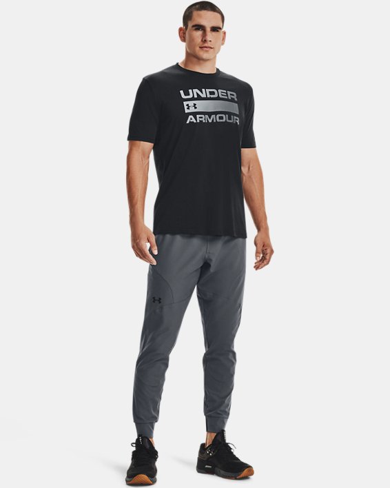 Under Armour Men's UA Tech 2.0 Wordmark Short Sleeve - Under Armour