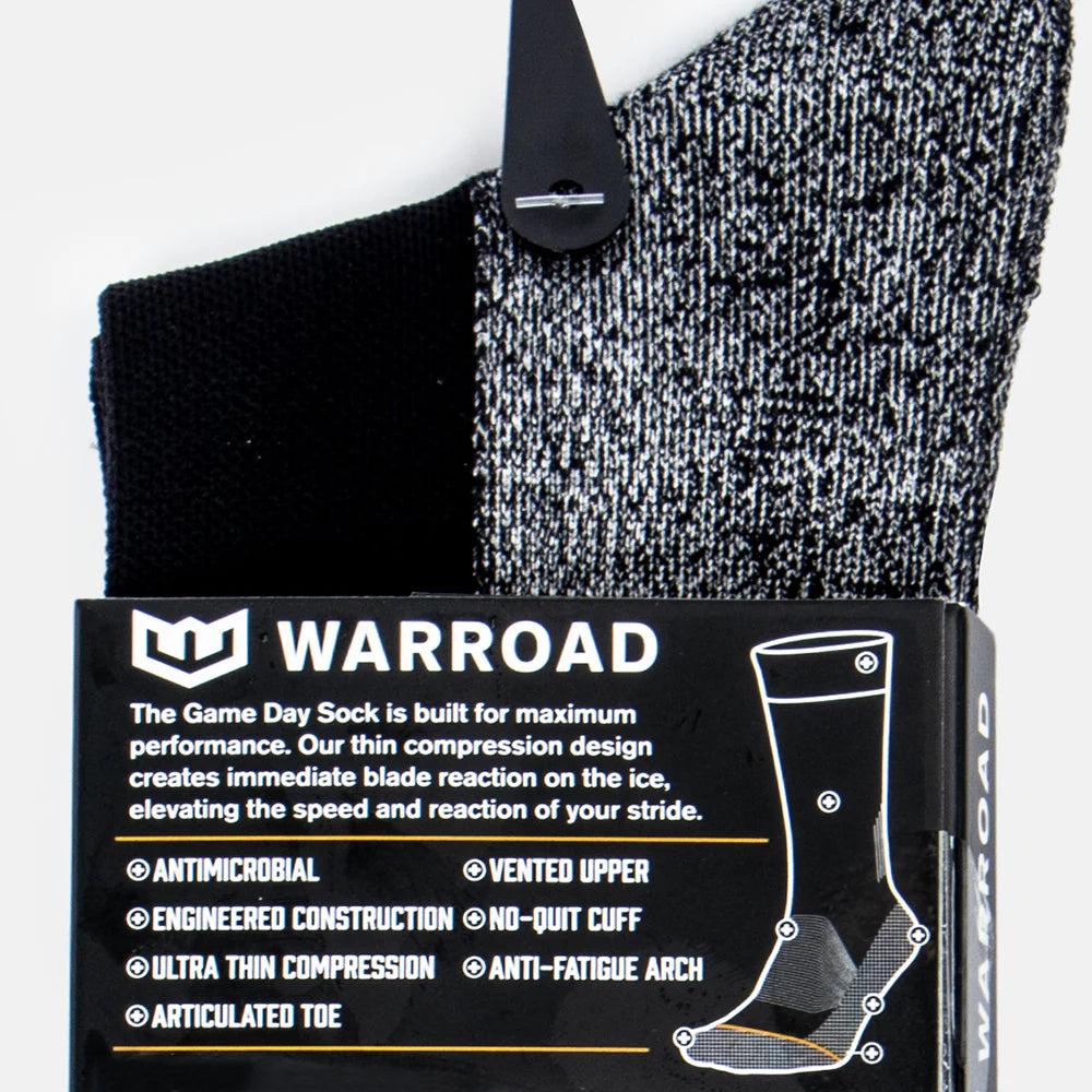 Warroad Game Day Tech Socks Senior