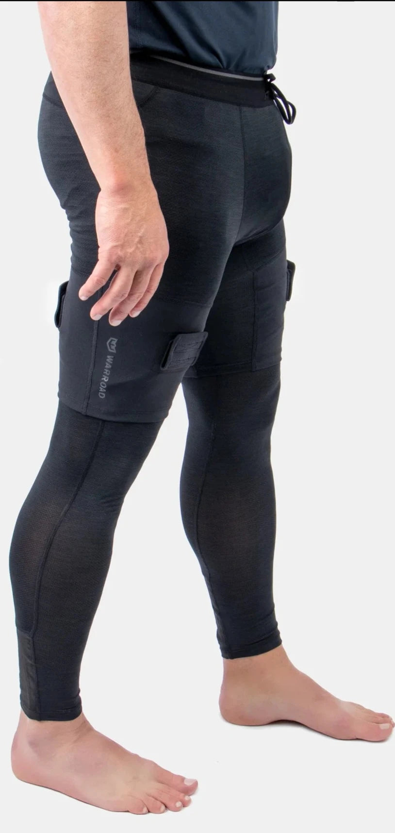 Warroad Tilo Cup Connector Pantalon Senior