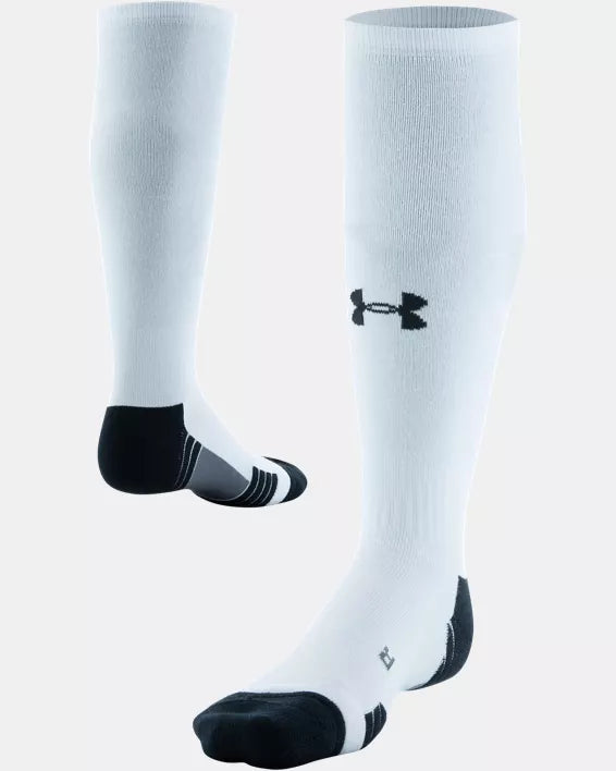 Under Armour Team Over-The-Calf Socks Adult (2023) - Under Armour