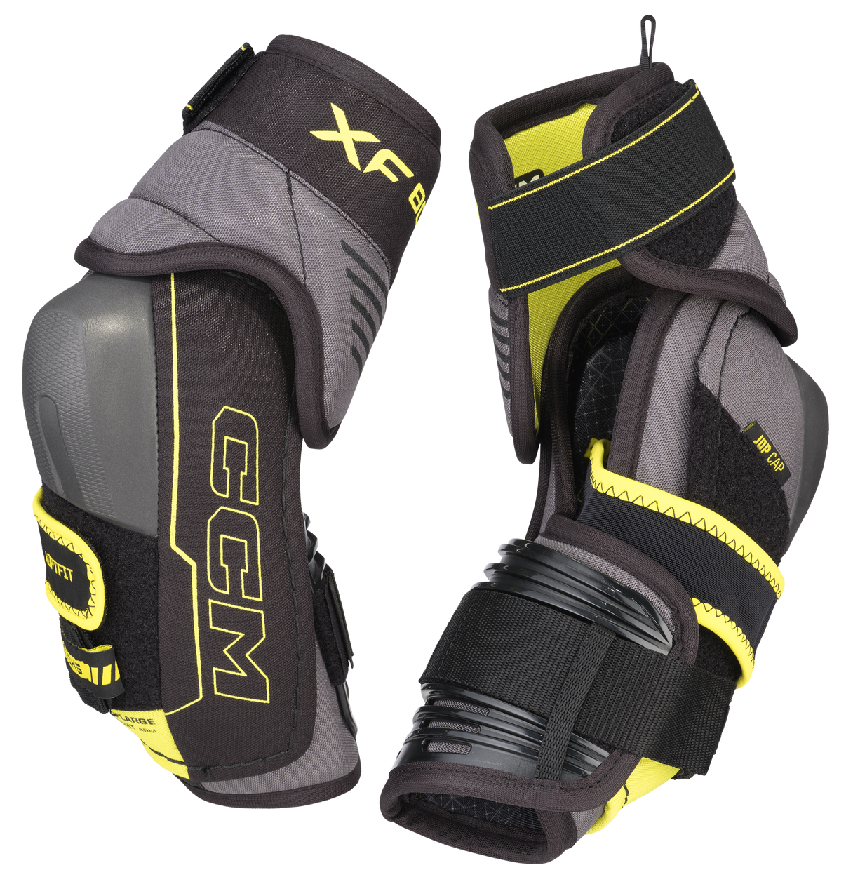 CCM Tacks XF80 Junior Elbow Pads - CCM