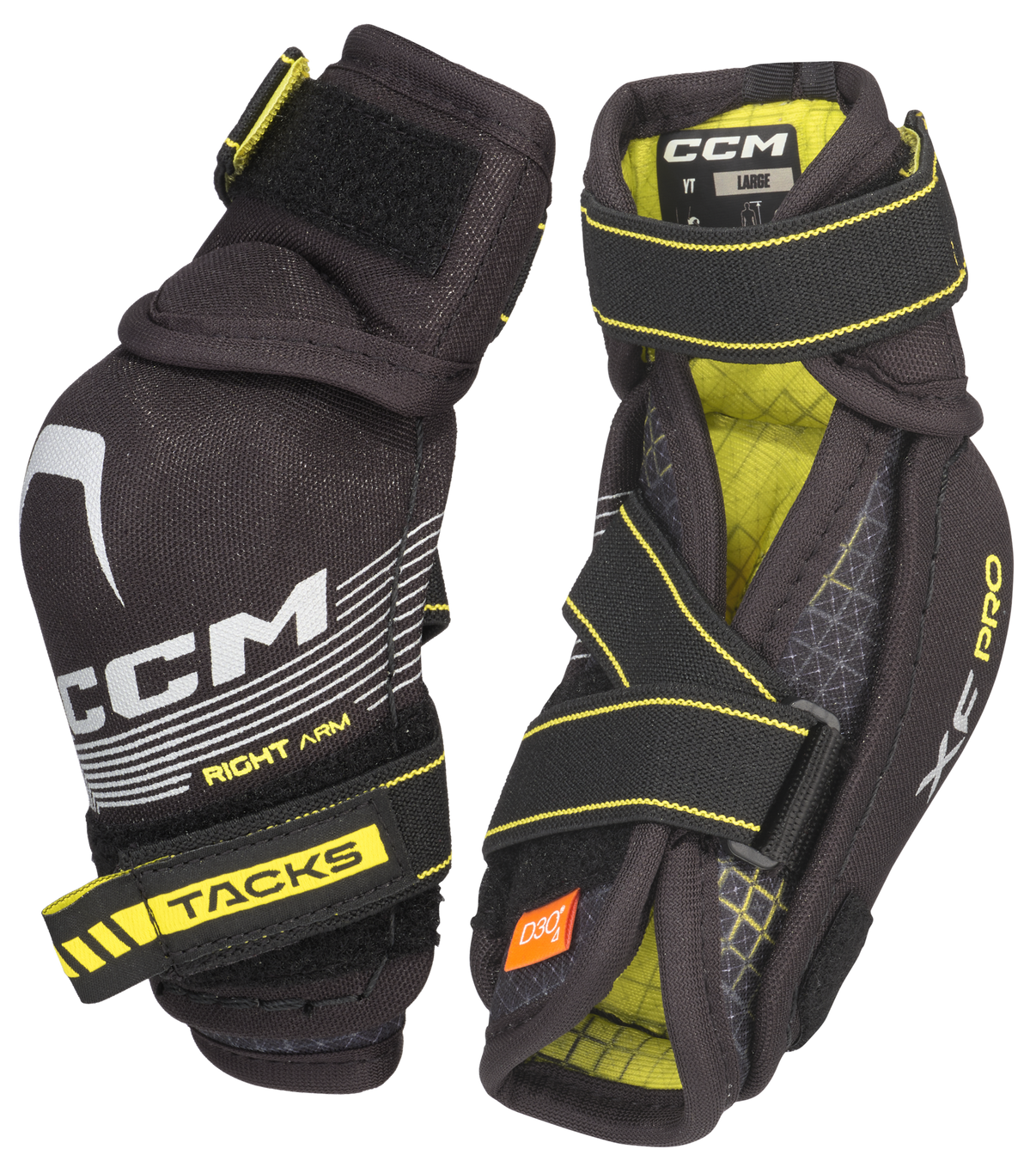 CCM Tacks XF Pro Youth Elbow Pads - CCM