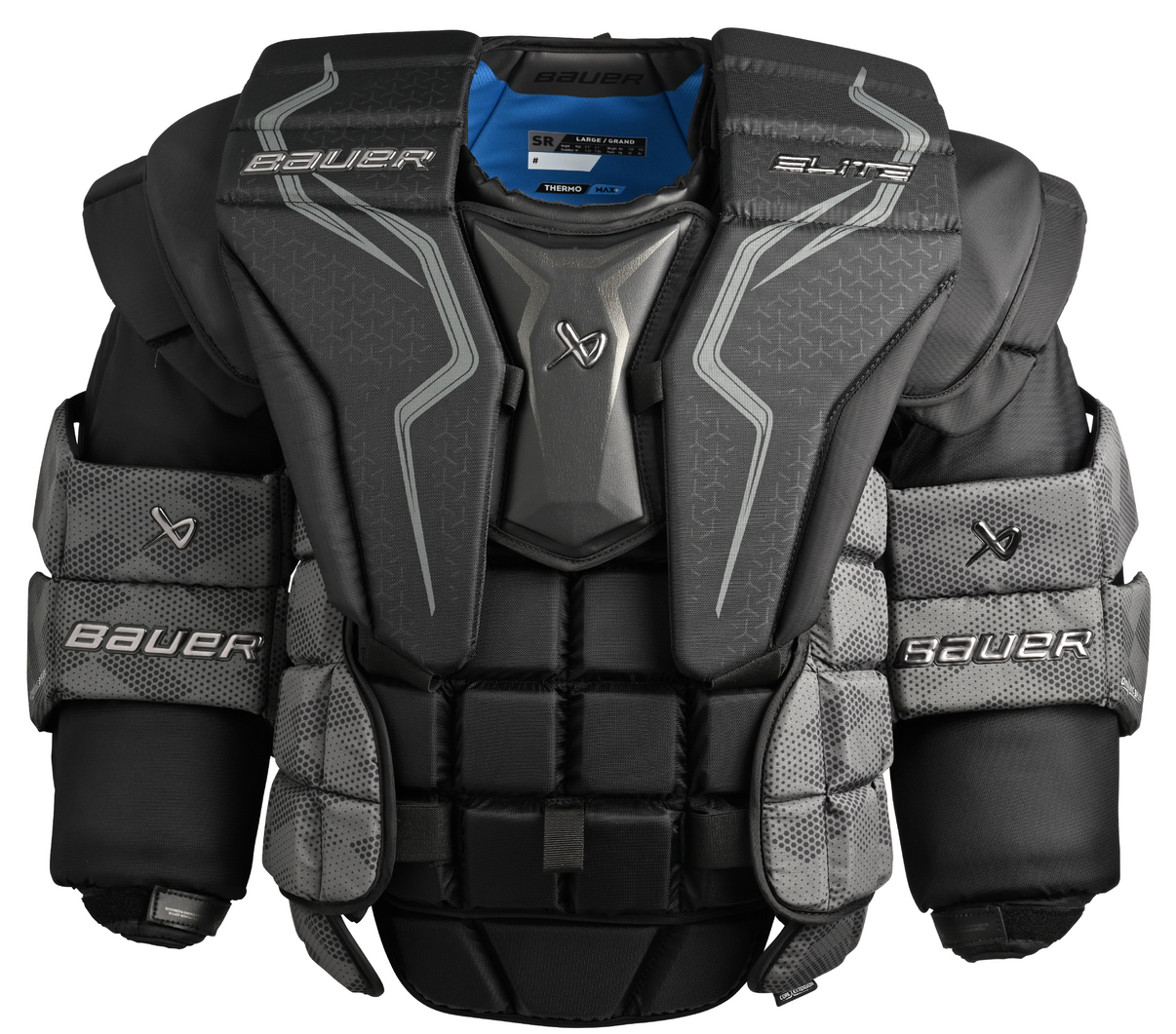 Bauer Elite 2023 Senior Goalie Chest Protector - Bauer