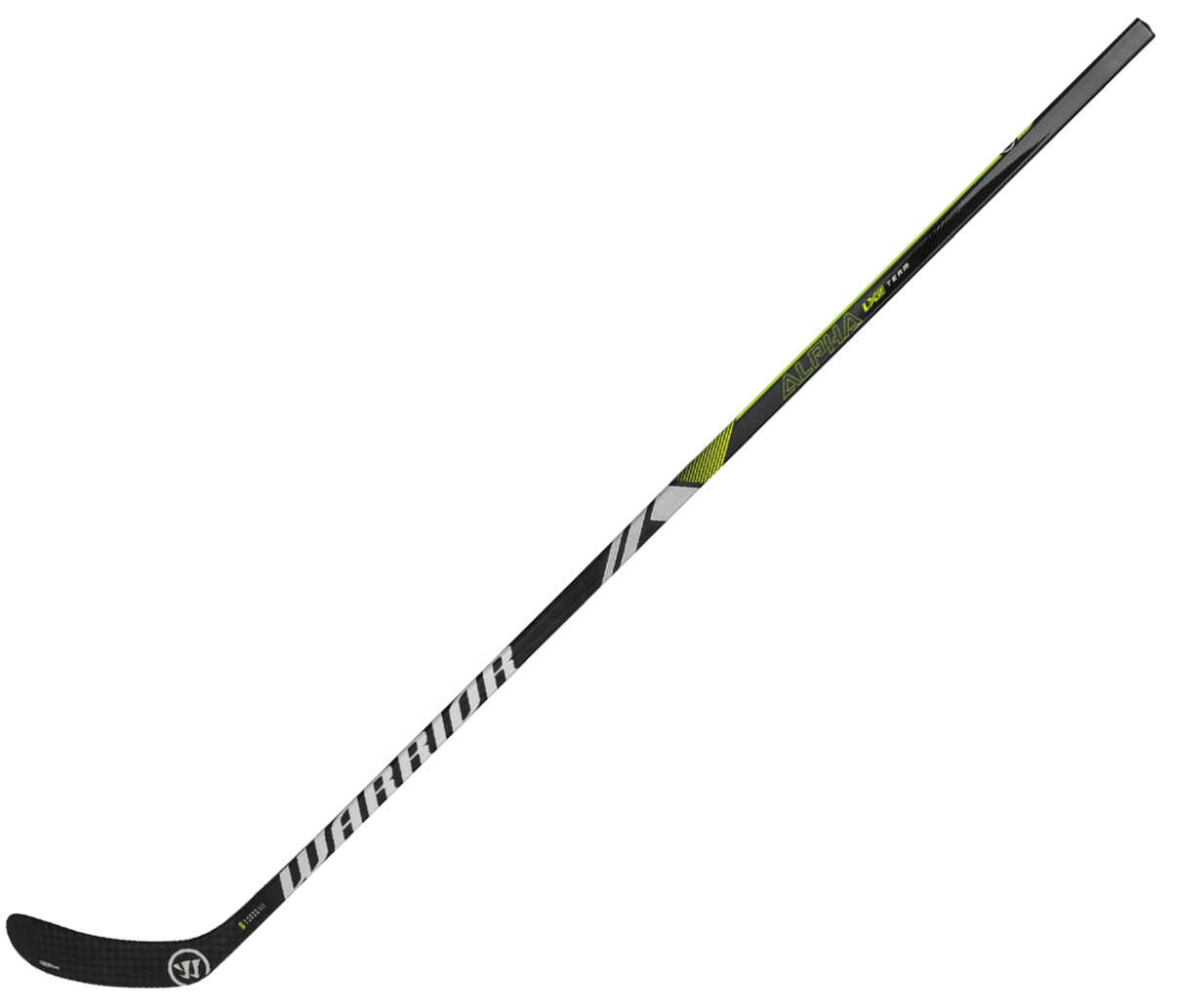 Warrior Alpha LX2 Team Intermediate Hockey Stick - Warrior